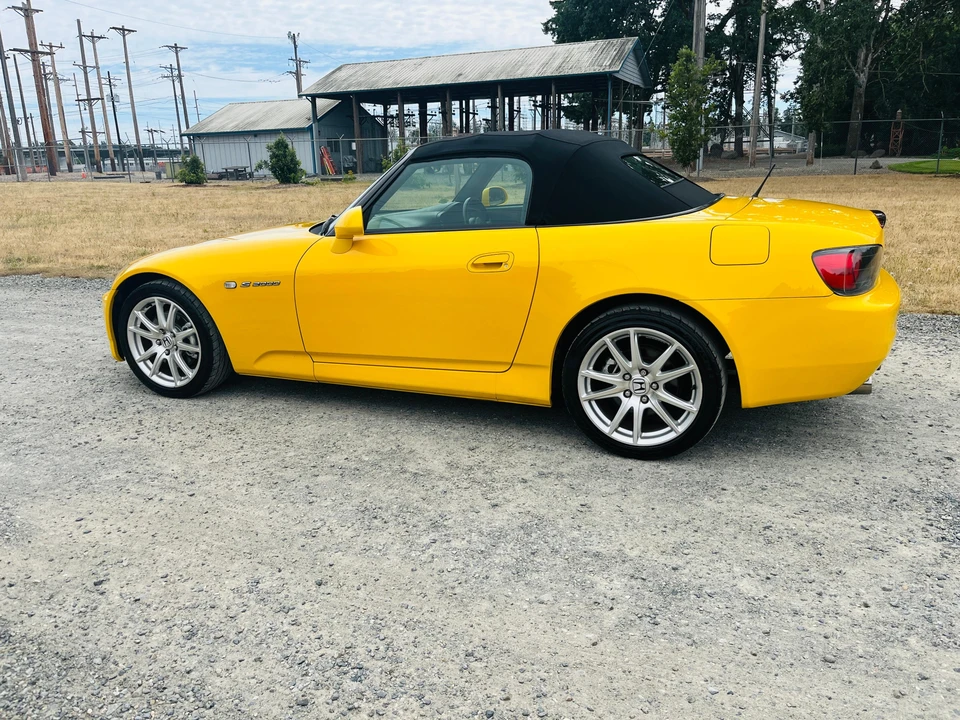 2000 Honda AP1 S2000 - Image 28 of 31