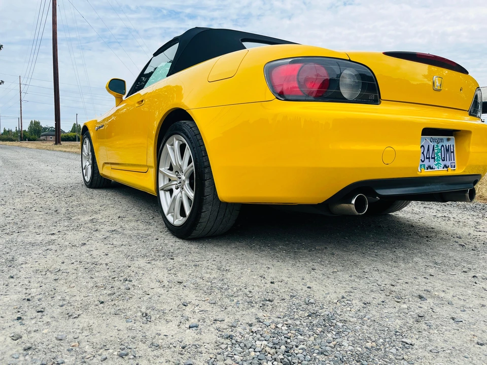 2000 Honda AP1 S2000 - Image 31 of 31