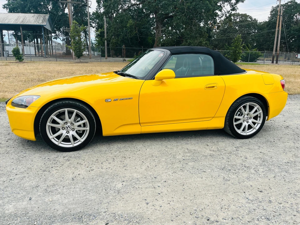 2000 Honda AP1 S2000 - Image 26 of 31