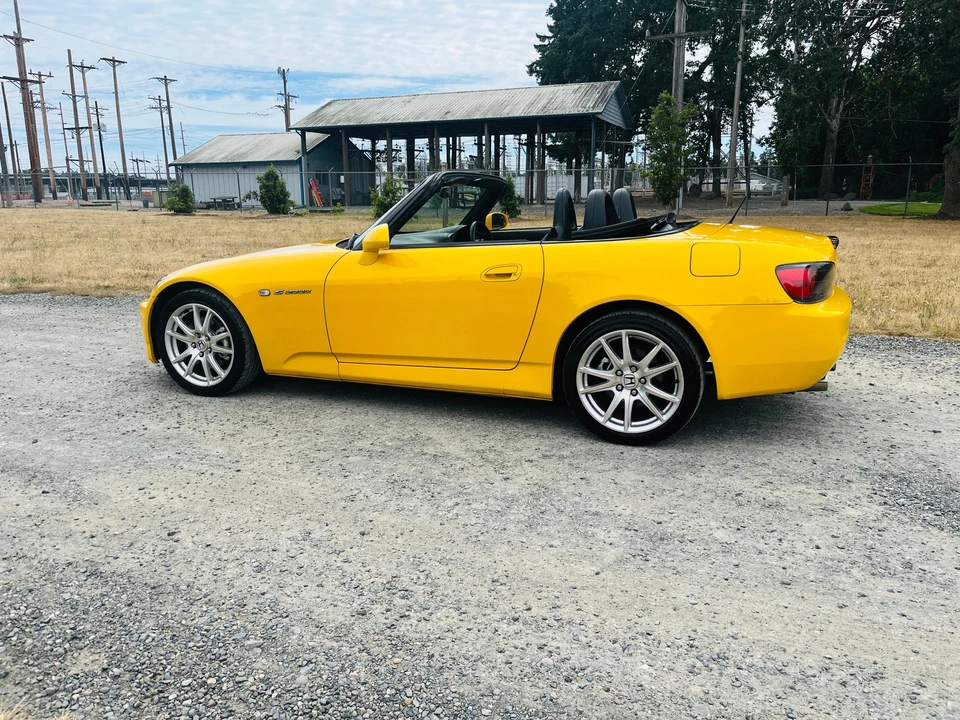 2000 Honda AP1 S2000 - Image 10 of 31
