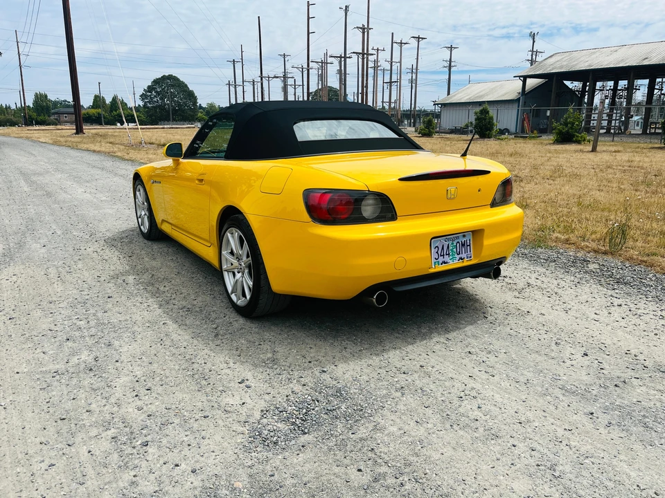 2000 Honda AP1 S2000 - Image 30 of 31
