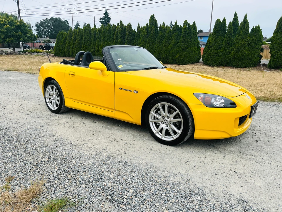 2000 Honda AP1 S2000 - Image 15 of 31