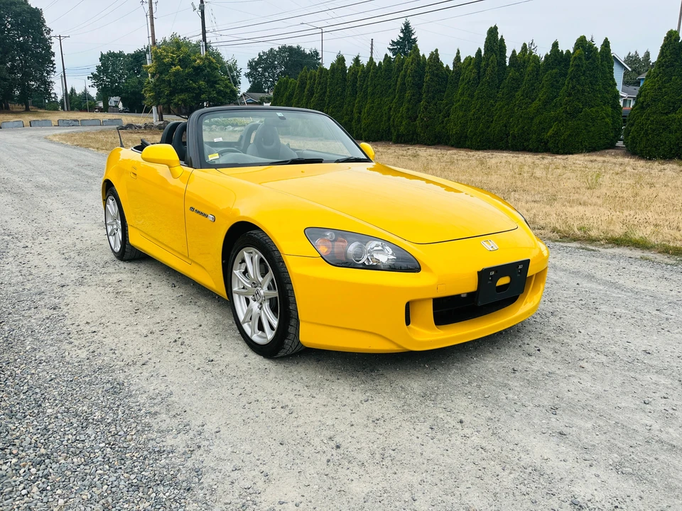 2000 Honda AP1 S2000 - Image 16 of 31