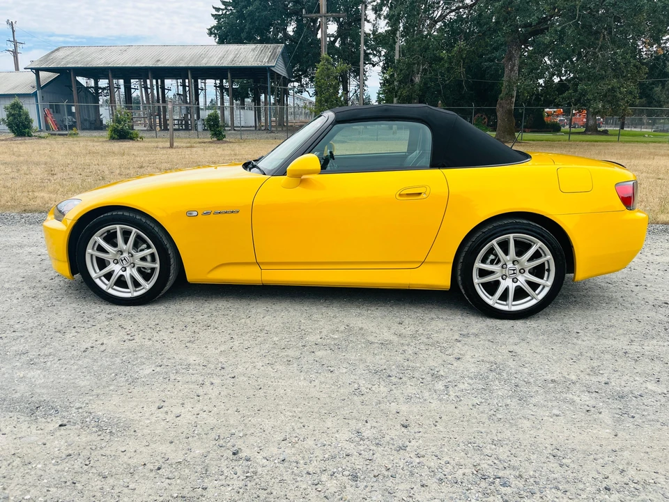 2000 Honda AP1 S2000 - Image 27 of 31