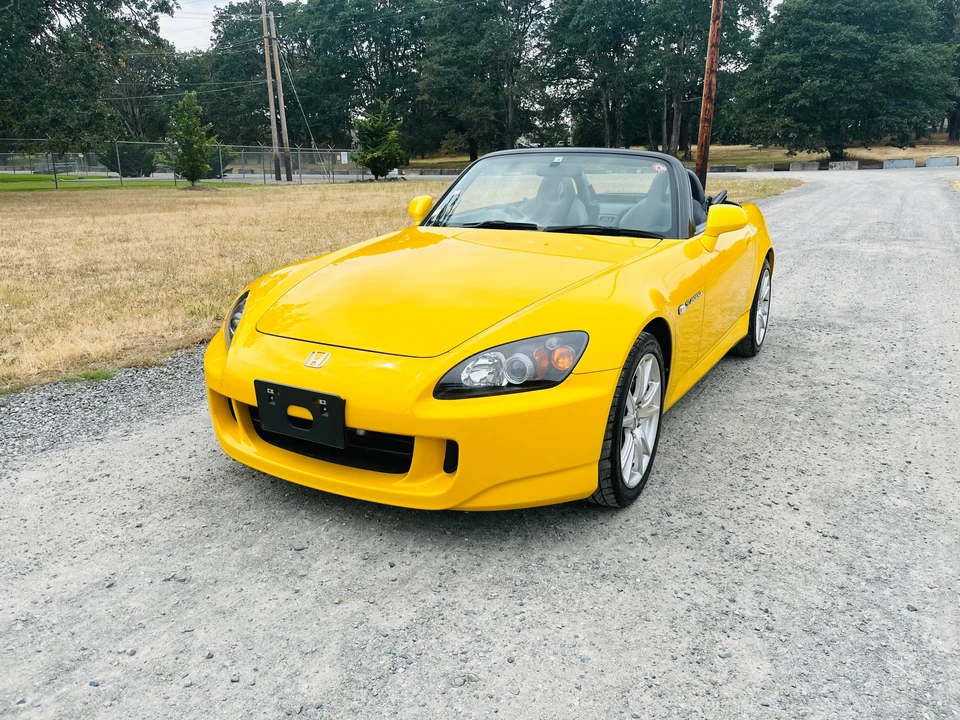 2000 Honda AP1 S2000 - Image 8 of 31