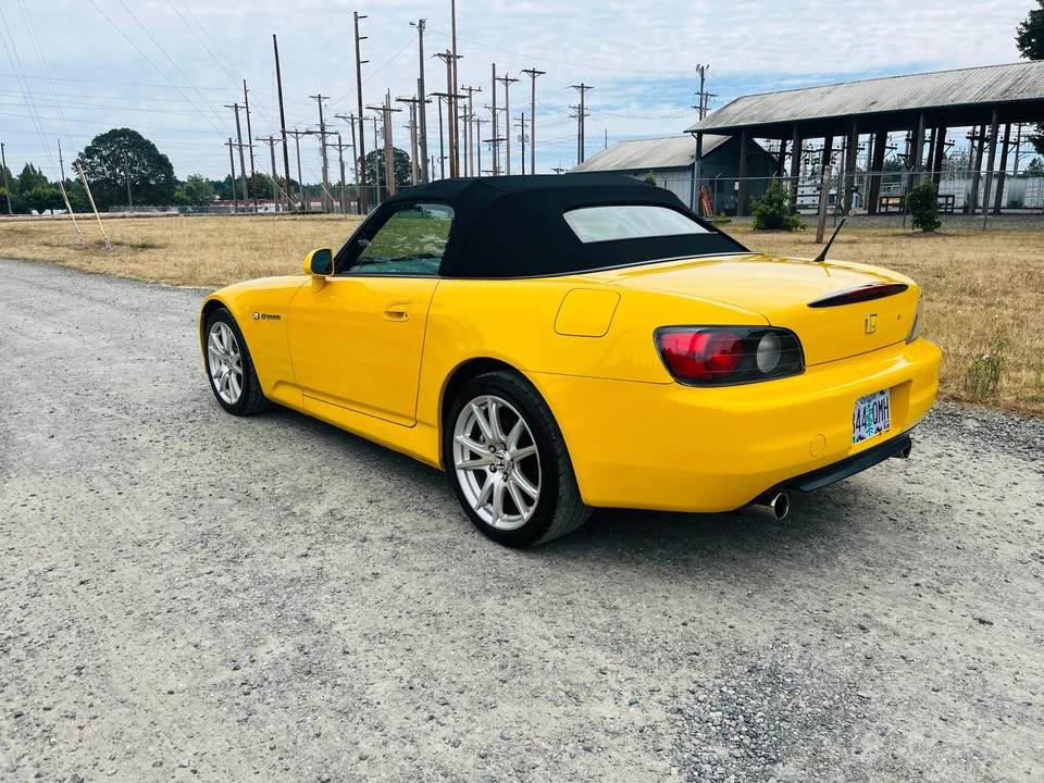 2000 Honda AP1 S2000 - Image 29 of 31