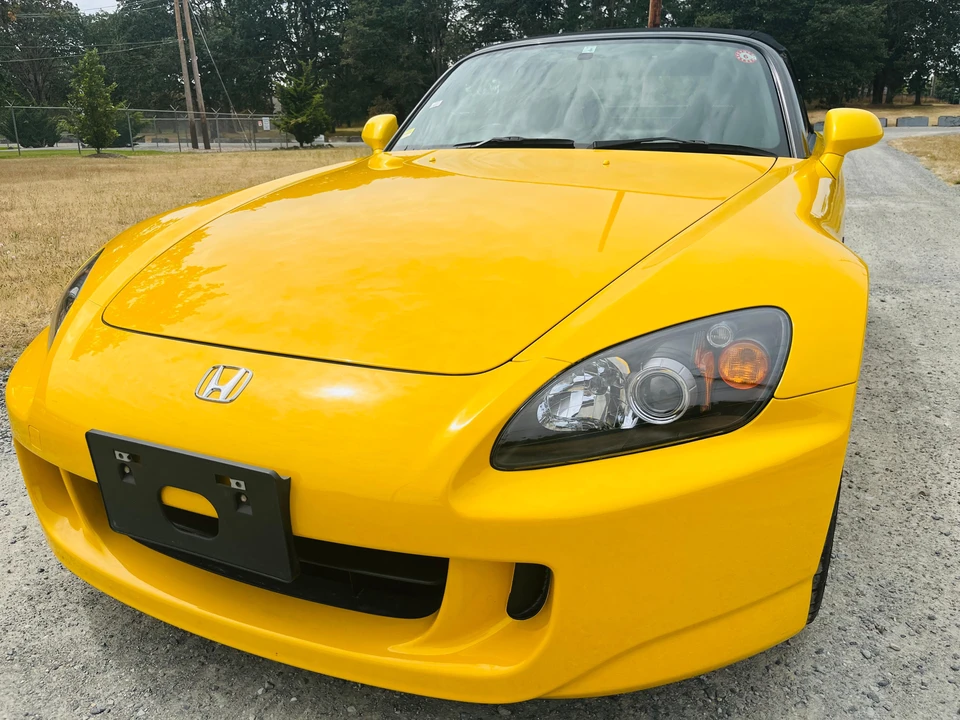 2000 Honda AP1 S2000 - Image 20 of 31