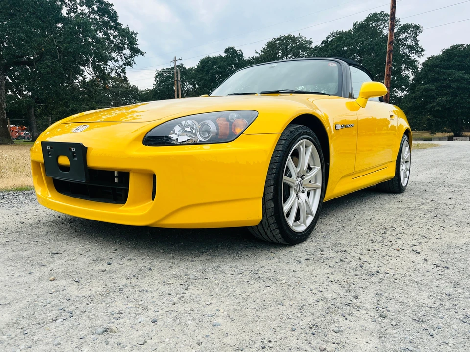 2000 Honda AP1 S2000 - Image 23 of 31