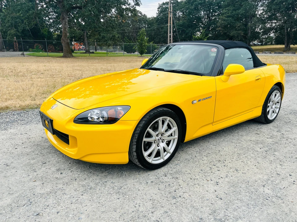 2000 Honda AP1 S2000 - Image 24 of 31