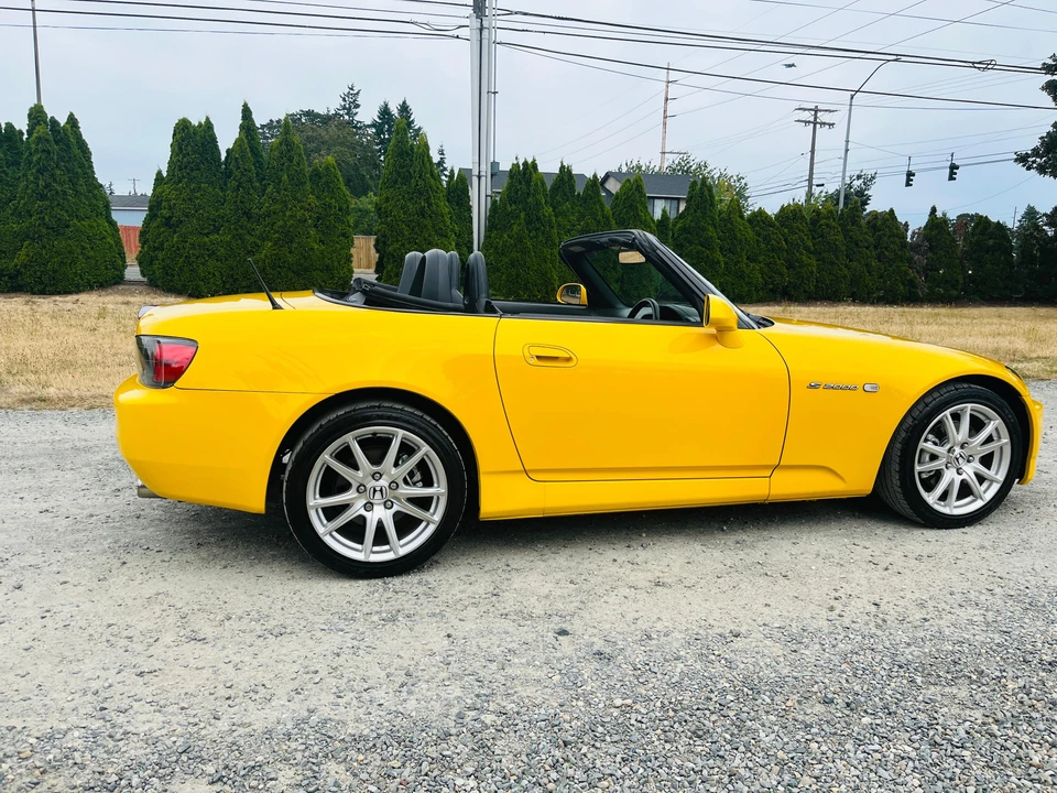 2000 Honda AP1 S2000 - Image 14 of 31