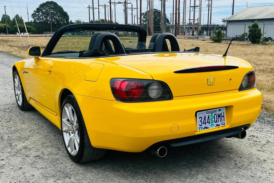 2000 Honda AP1 S2000 - Image 4 of 31