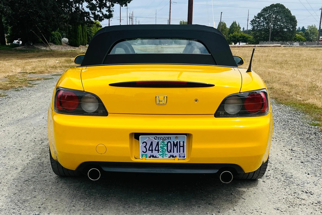2000 Honda AP1 S2000 - Image 5 of 31