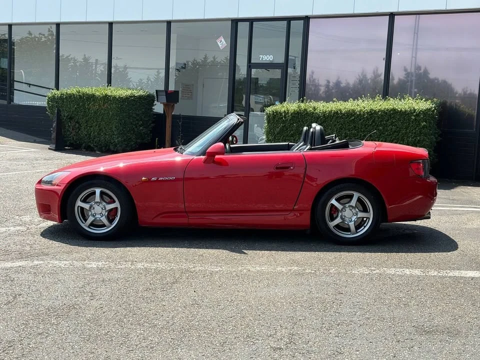 2000 Honda AP1 S2000 - Image 2 of 20