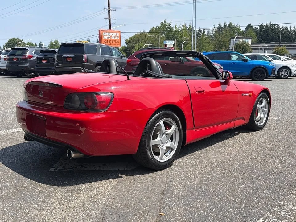 2000 Honda AP1 S2000 - Image 10 of 20