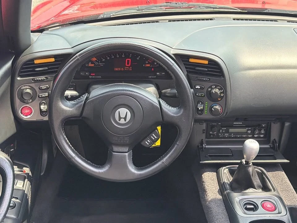2000 Honda AP1 S2000 - Image 19 of 20