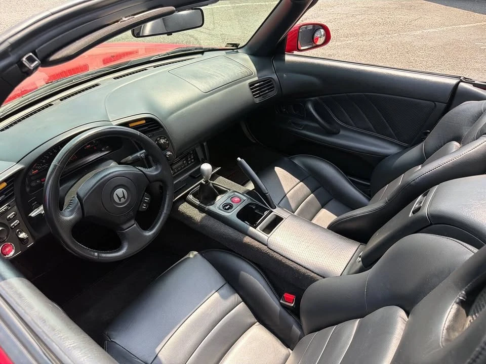 2000 Honda AP1 S2000 - Image 18 of 20