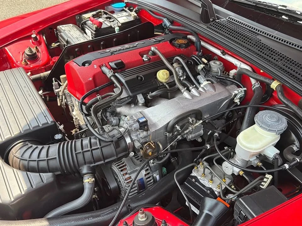 2000 Honda AP1 S2000 - Image 7 of 20