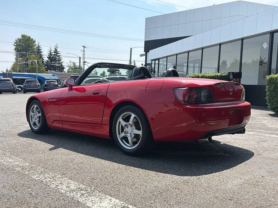 2000 Honda AP1 S2000 - Image 4 of 20