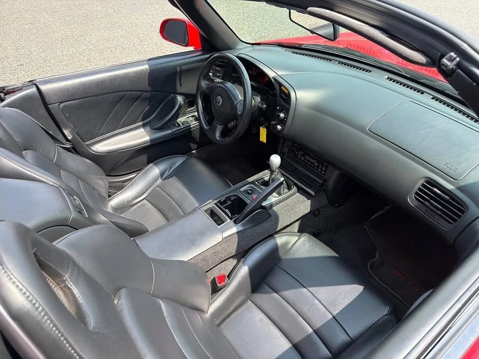 2000 Honda AP1 S2000 - Image 16 of 20