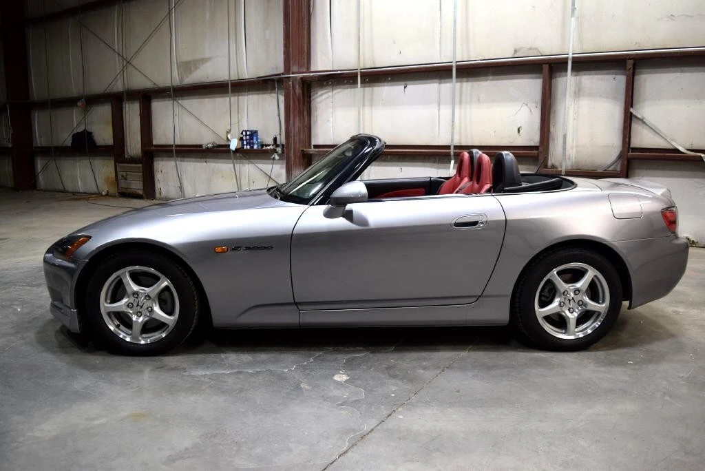 2000 Honda AP1 S2000 - Image 2 of 21