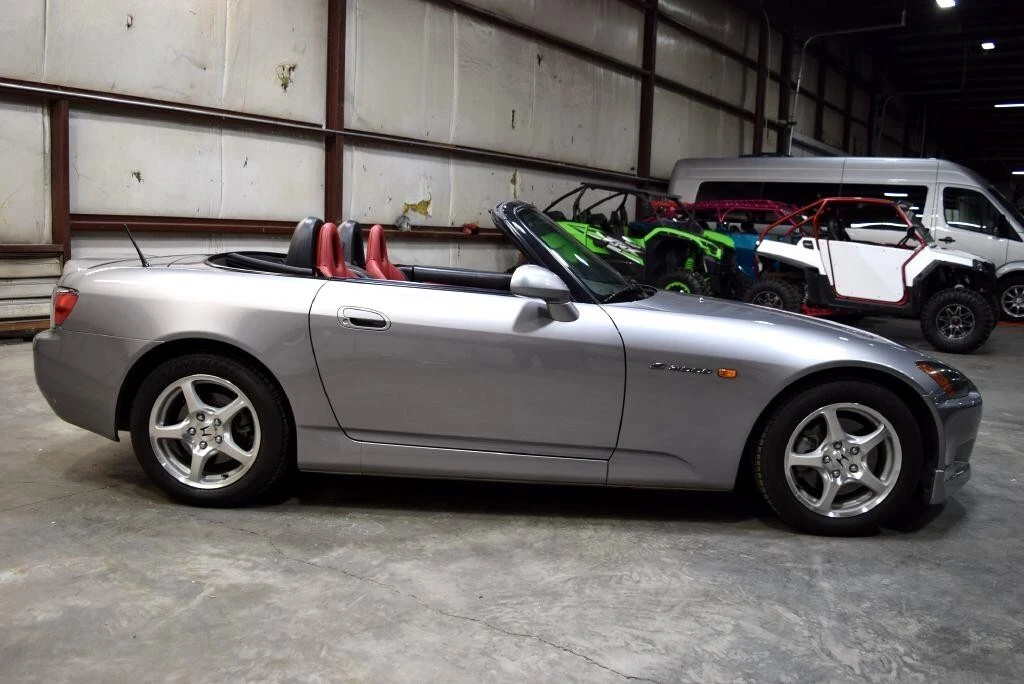 2000 Honda AP1 S2000 - Image 7 of 21