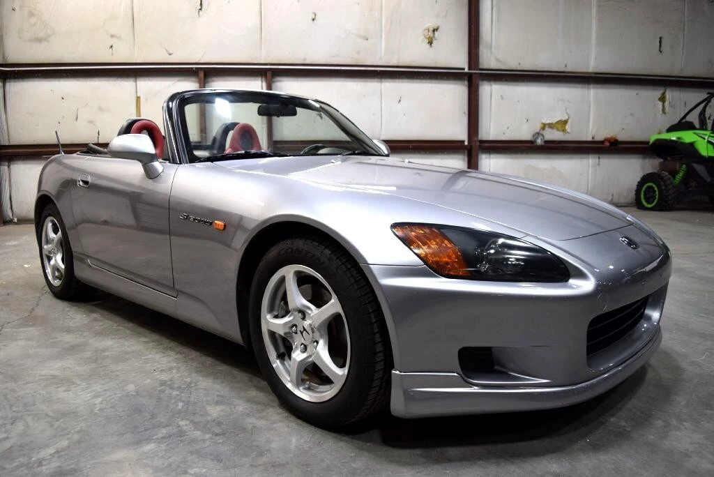 2000 Honda AP1 S2000 - Image 8 of 12