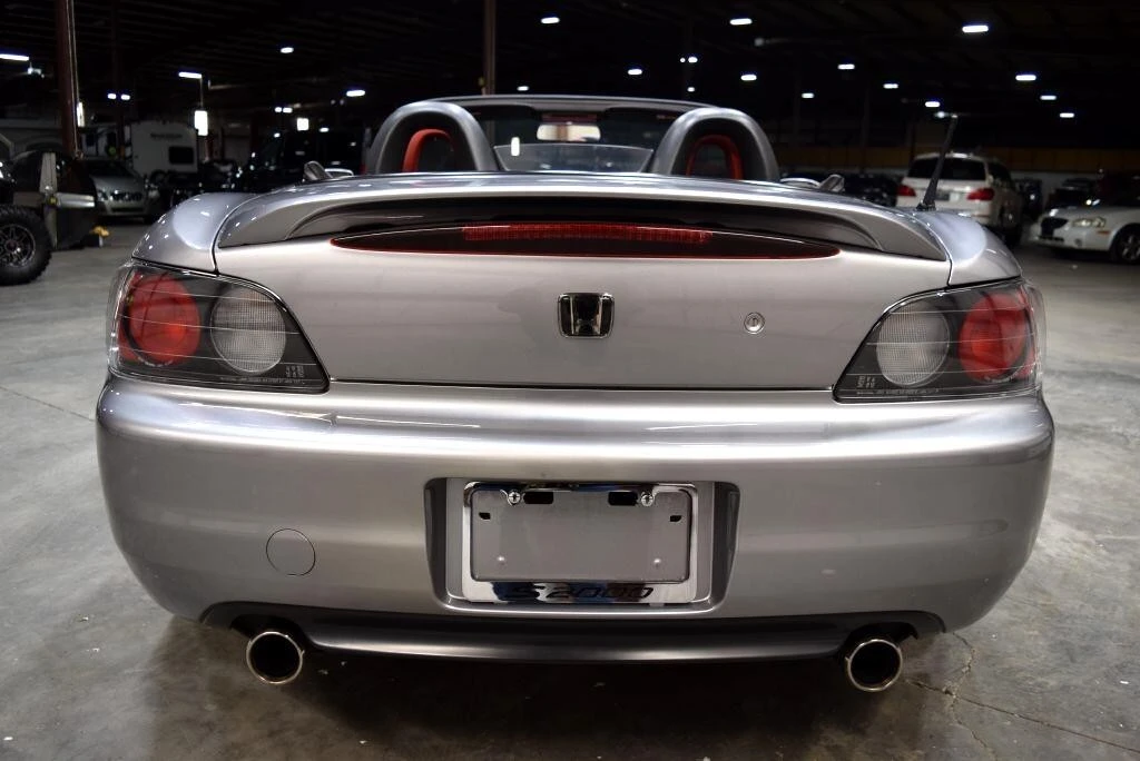 2000 Honda AP1 S2000 - Image 4 of 12