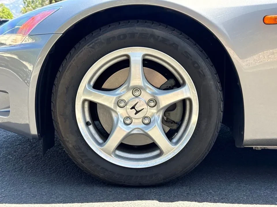 2000 Honda AP1 S2000 - Image 18 of 18