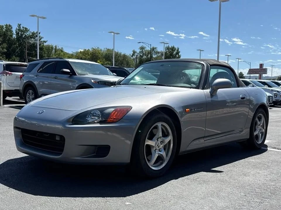 2000 Honda AP1 S2000 - Image 4 of 18