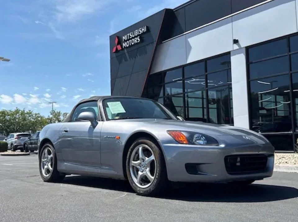 2000 Honda AP1 S2000 - Image 2 of 18