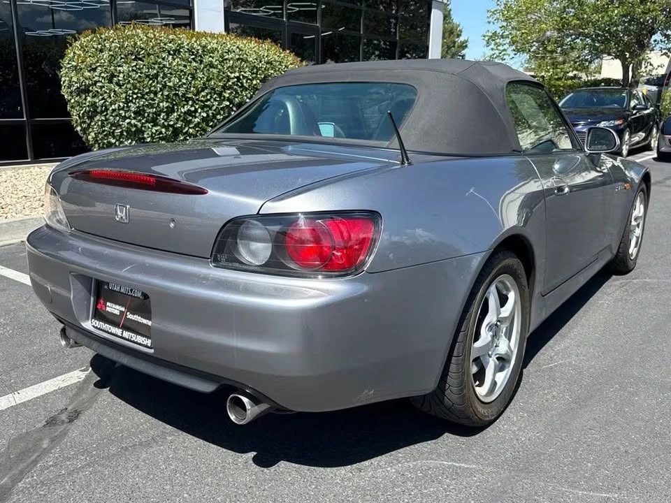 2000 Honda AP1 S2000 - Image 9 of 18