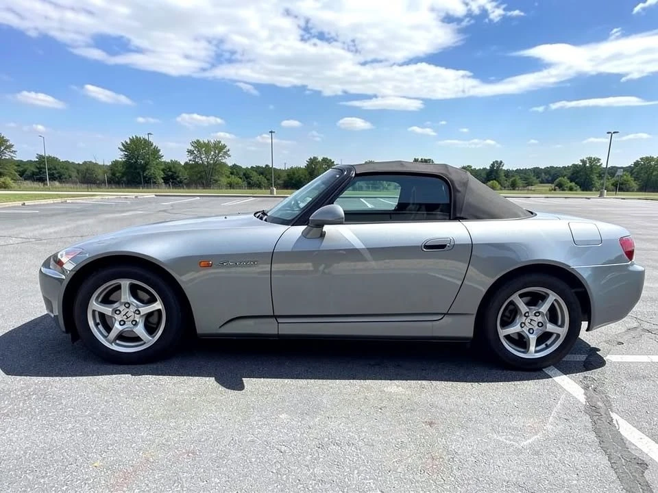 2000 Honda AP1 S2000 - Image 5 of 20