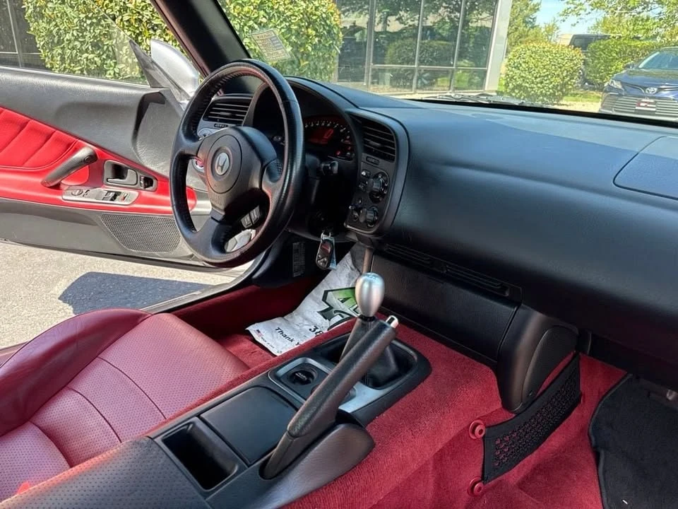 2000 Honda AP1 S2000 - Image 20 of 20