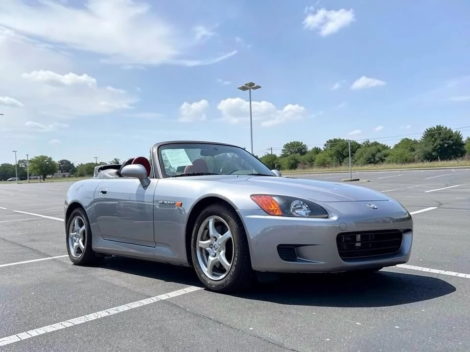 2000 Honda AP1 S2000 - Image 2 of 20