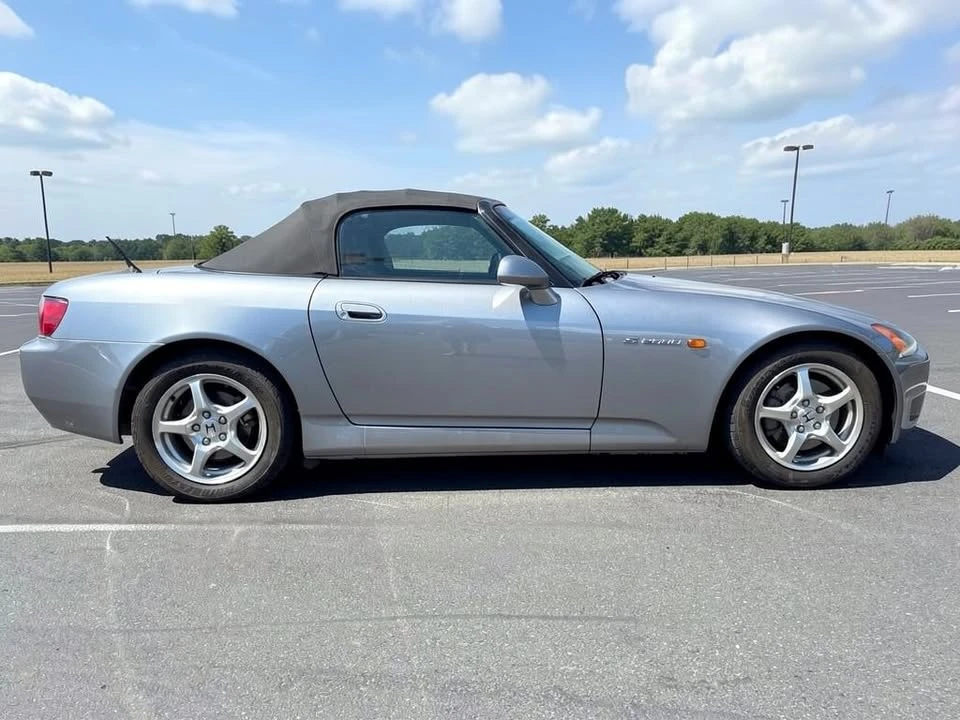 2000 Honda AP1 S2000 - Image 8 of 20