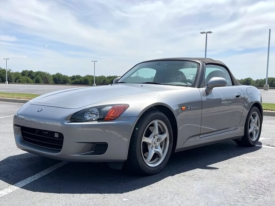2000 Honda AP1 S2000 - Image 4 of 20