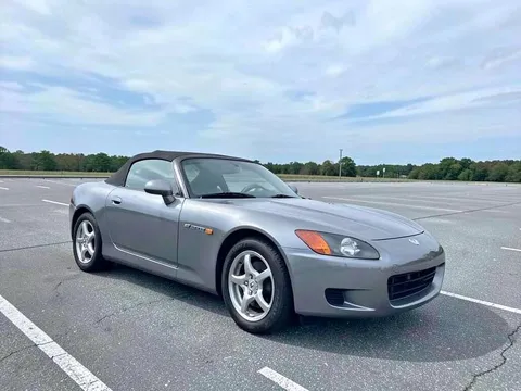 2000 Honda S2000 Base