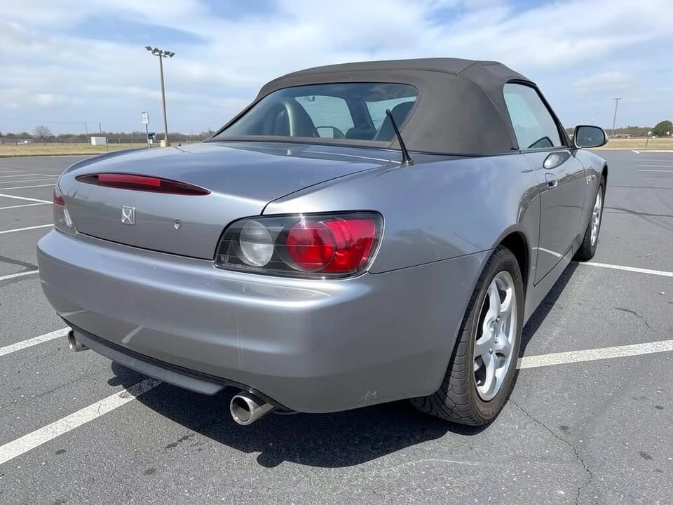 2000 Honda AP1 S2000 - Image 7 of 20