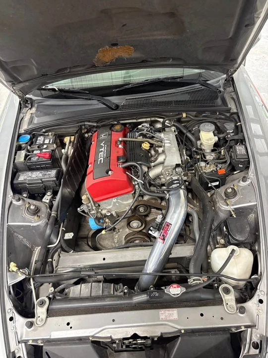 2000 Honda AP1 S2000 - Image 6 of 6