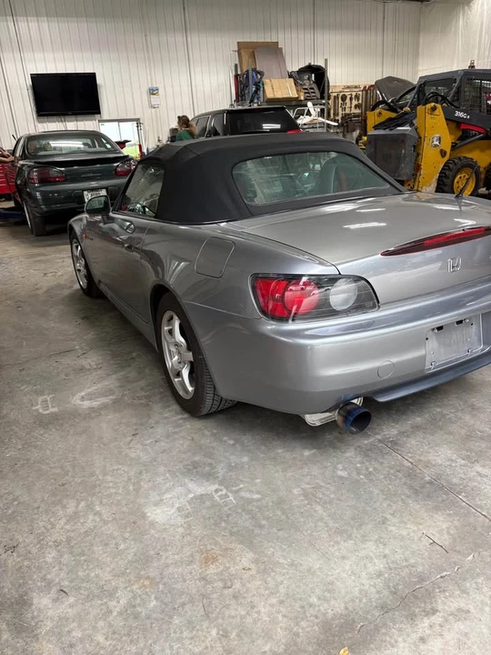 2000 Honda AP1 S2000 - Image 4 of 6