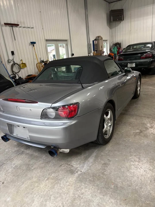 2000 Honda AP1 S2000 - Image 5 of 6