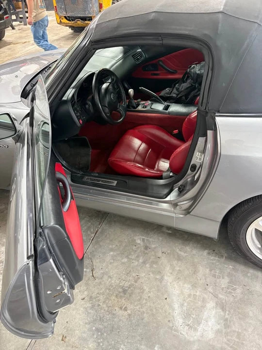 2000 Honda AP1 S2000 - Image 3 of 6