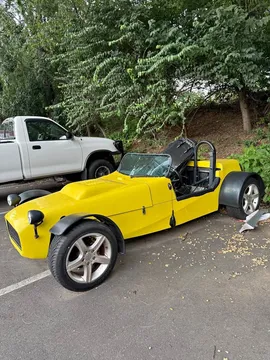 2000 Honda S2000 CR Convertible 2D