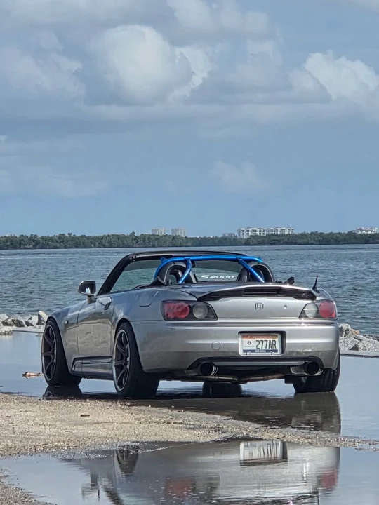 2000 Honda AP1 S2000 - Image 2 of 11