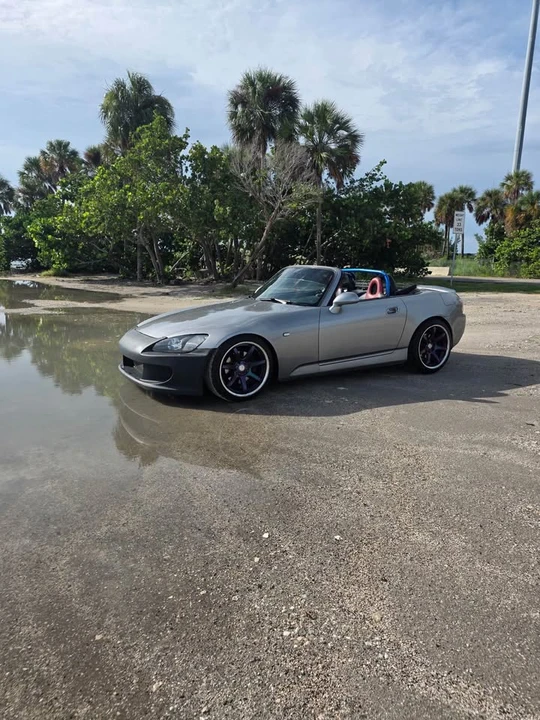 2000 Honda AP1 S2000 - Image 8 of 11