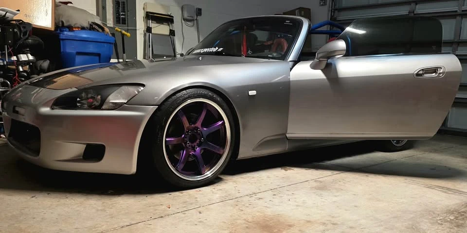 2000 Honda AP1 S2000 - Image 4 of 11