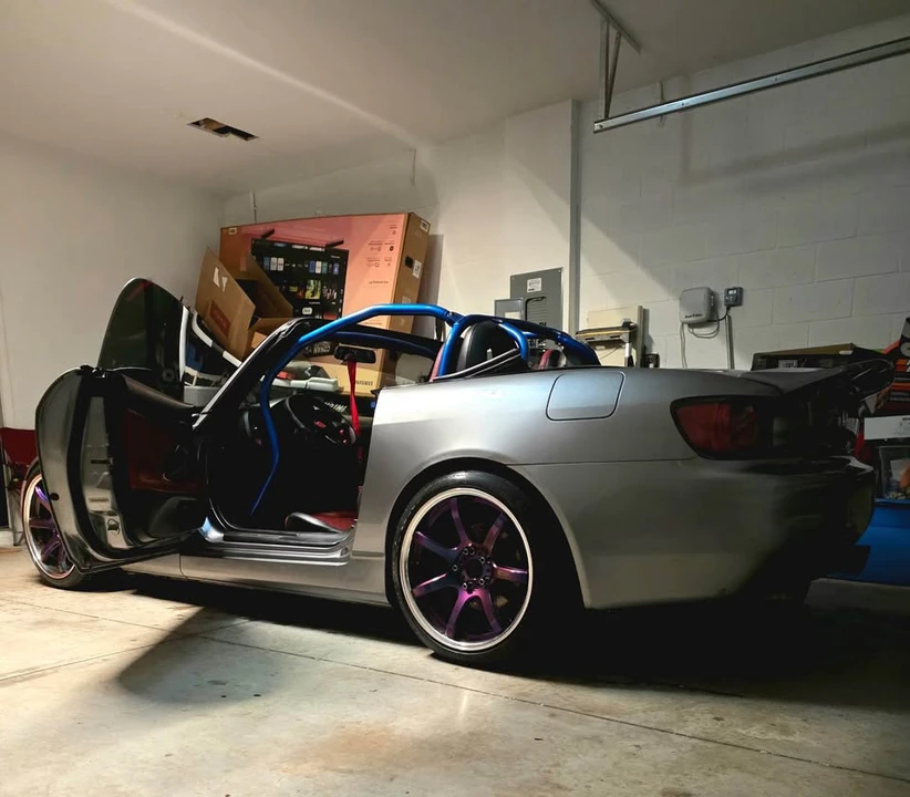 2000 Honda AP1 S2000 - Image 6 of 11