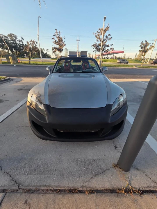 2000 Honda AP1 S2000 - Image 10 of 11