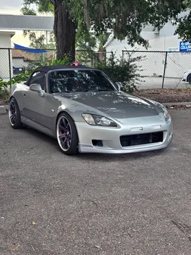 2000 Honda S2000 Convertible 2 Door
