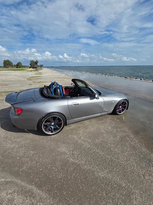 2000 Honda AP1 S2000 - Image 3 of 11